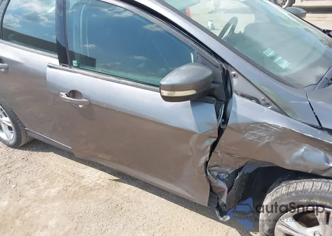 2014 Ford Focus Se from USA, damaged, VIN 1FADP3K23EL349467